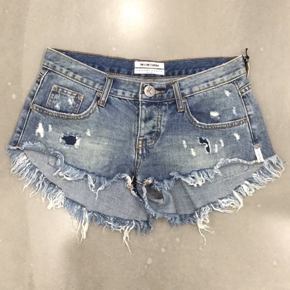 One Teaspoon Bonitas in Royale